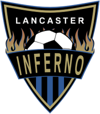 Lancaster Inferno (WPSL) logo