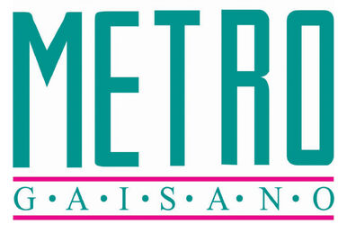 metro gaisano logo