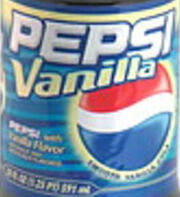 Pepsi-vanilla