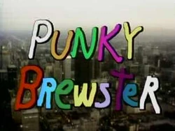 Punky Brewster | Logopedia | Fandom