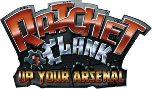 Ratchet & Clank - Up Your Arsenal.png