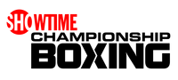 Showtime Championship Boxing | Logopedia | Fandom