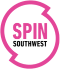 Spin South West.svg
