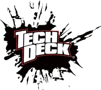 Tech Deck old
