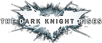 batman the dark knight rises logo
