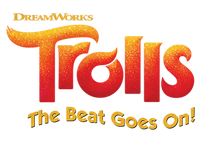 Trolls: The Beat Goes On! | Logopedia | Fandom