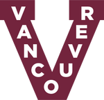 Vancouver Millionaires maroon logo