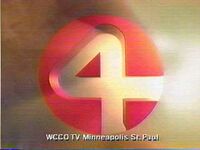 WCCO-TV's Channel 4 Video ID From 1997
