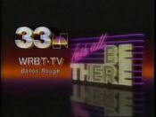 Variant from NBC's "Let's All Be There" campaign (1985-1986)