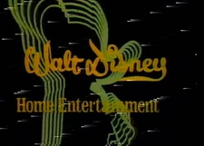 The Absent-Minded Professor VHS (1983)