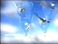 One of the many ident variations used over the years.