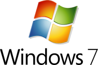 Windows 7 logo apilado 2