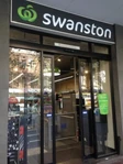 Woolworths Metro Swanston Street Store now branded by location