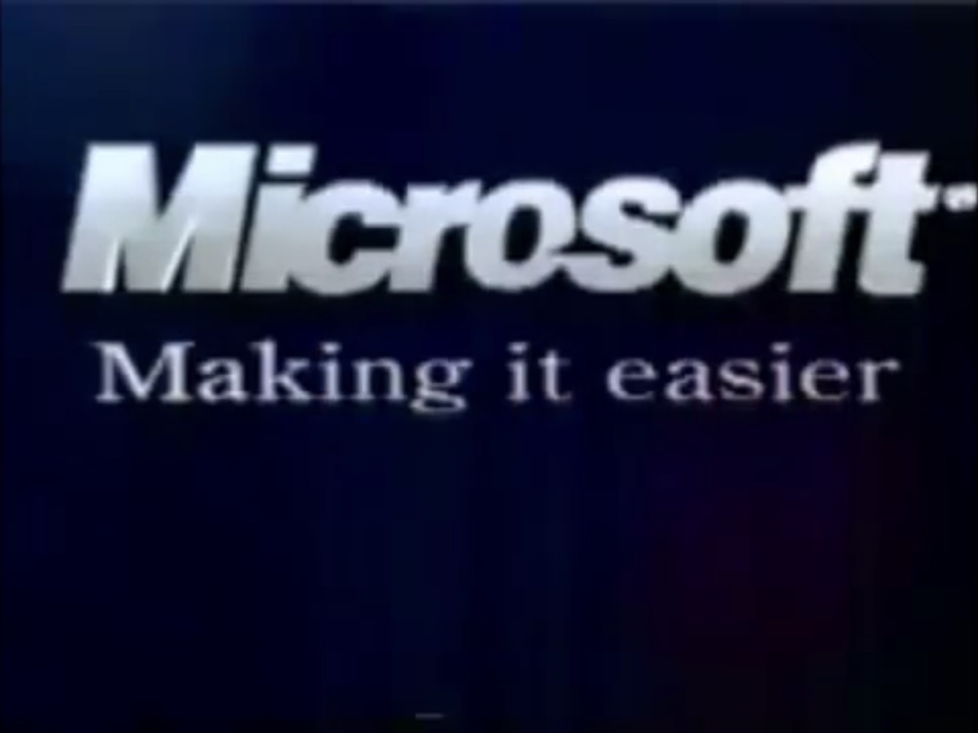 microsoft slogan