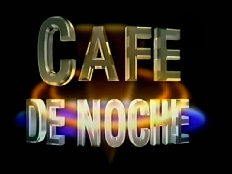Cafe De Noche Logopedia Fandom