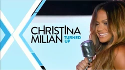Christina Millian Turned Up