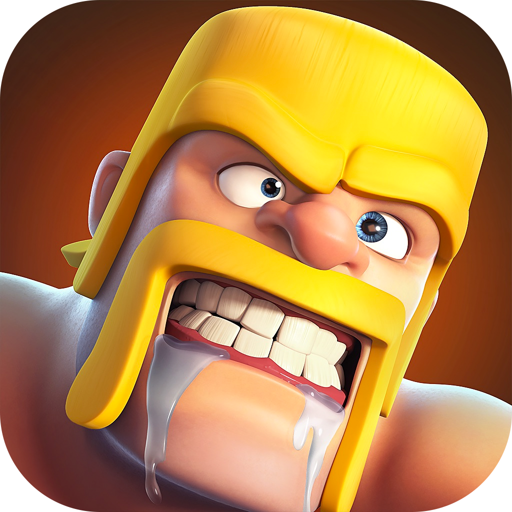 Clash Of Clans Logo PNG HD | PNG Mart
