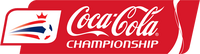 Logo for Coca-Cola Championship