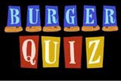 Burger Quiz, Logopedia