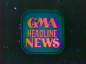 GMA Headline News 1988