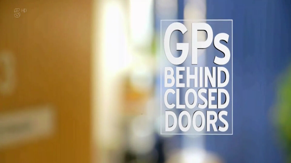 GPs Behind Closed Doors Logopedia Fandom