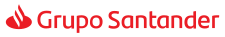 Grupo Santander Logo