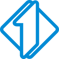 Italia 1 logo