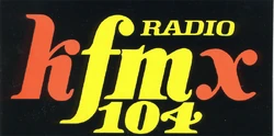 KFMX FM 104