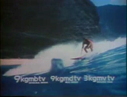 KGMB (Colorful 9) 1977