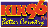 KIXZ 96.1 KIX 96