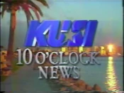The 10 O'Clock News open (1990)