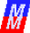 Midway MFG Logo 1958 (Ms Pac-Man)