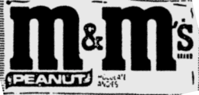 M&amp;M's Peanut | Logopedia | Fandom
