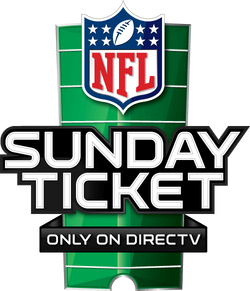 NFL Sunday Ticket, Logopedia