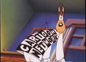 Droopy by Tex Avery