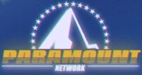 Paramount Network Hungary Logo (April 1st, 2021)