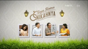 Saya Terima Nikahnya