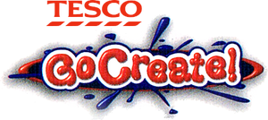 Tesco Go Create!