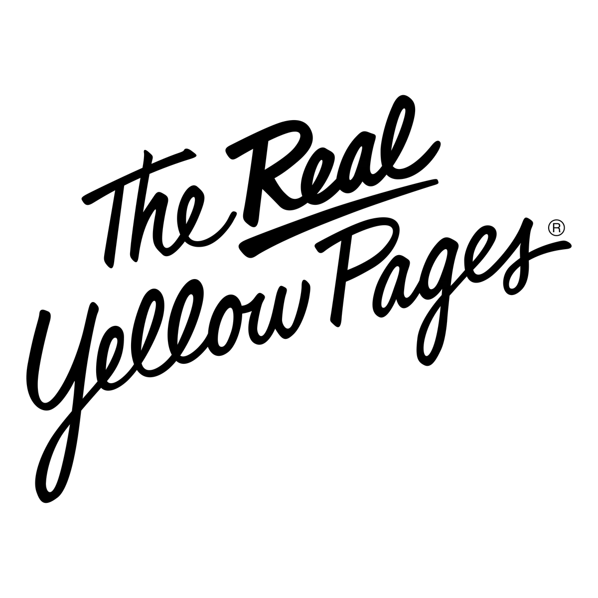 The Real Yellow Pages Logopedia Fandom