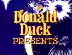 Title donaldduckpresents