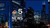 NBC 5 News at 10PM intro (June 2021)