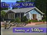 The Law Show promo (March 1995)