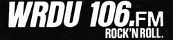 WRDU 106 FM
