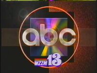 WZZM ABC 1992-93 ID