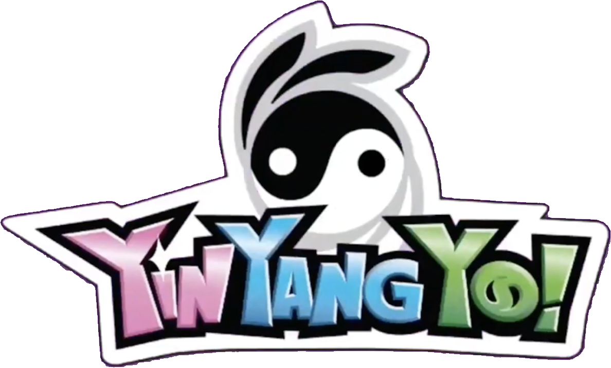 Инь Янь йо. Yin yang yo! 2006 Logopedia. Dayo логотип.