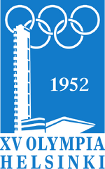 1952 Summer Olympics logo.svg