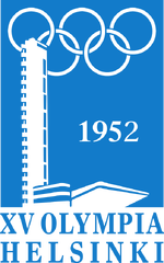 1952 Summer Olympics logo