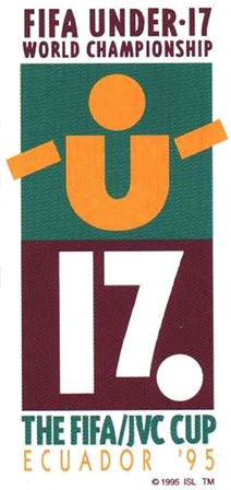 1995 FIFA U17 World Championship Logopedia Fandom