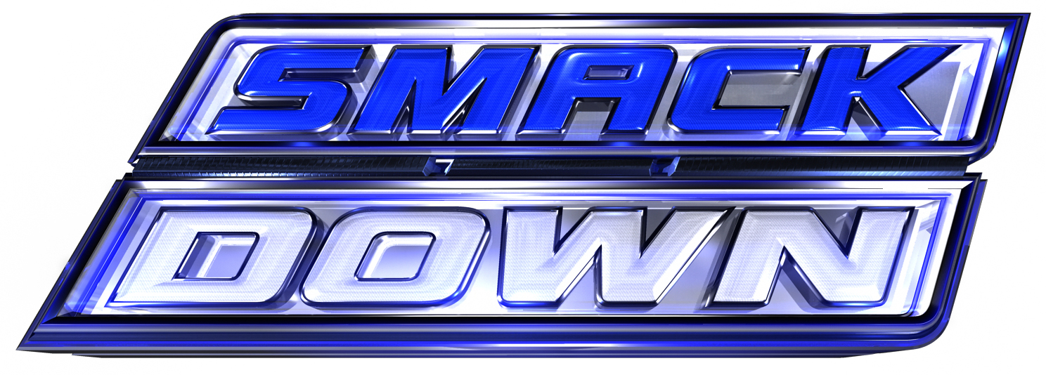 Wwe Friday Night Smackdown Logopedia Fandom