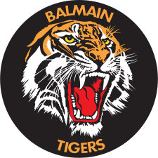 Balmain Tigers Logopedia | Fandom